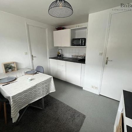 Apartamento Le Cesson - Cosy Duo Exterior foto