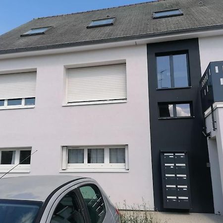 Apartamento Le Cesson - Cosy Duo Exterior foto
