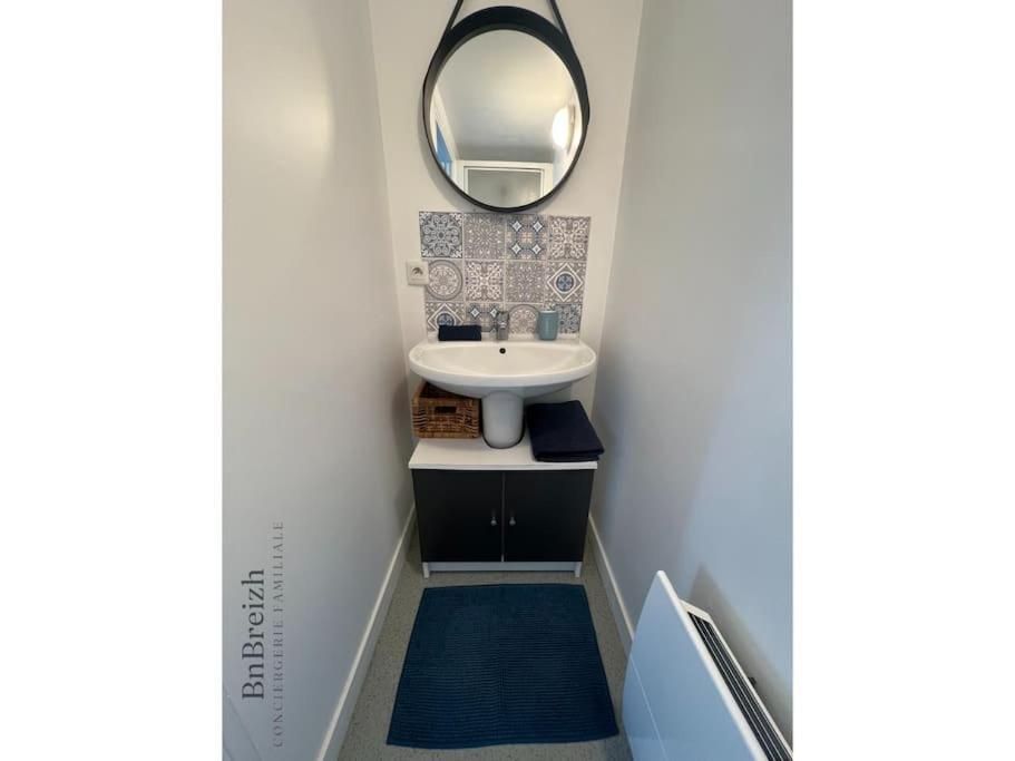 Apartamento Le Cesson - Cosy Duo Exterior foto