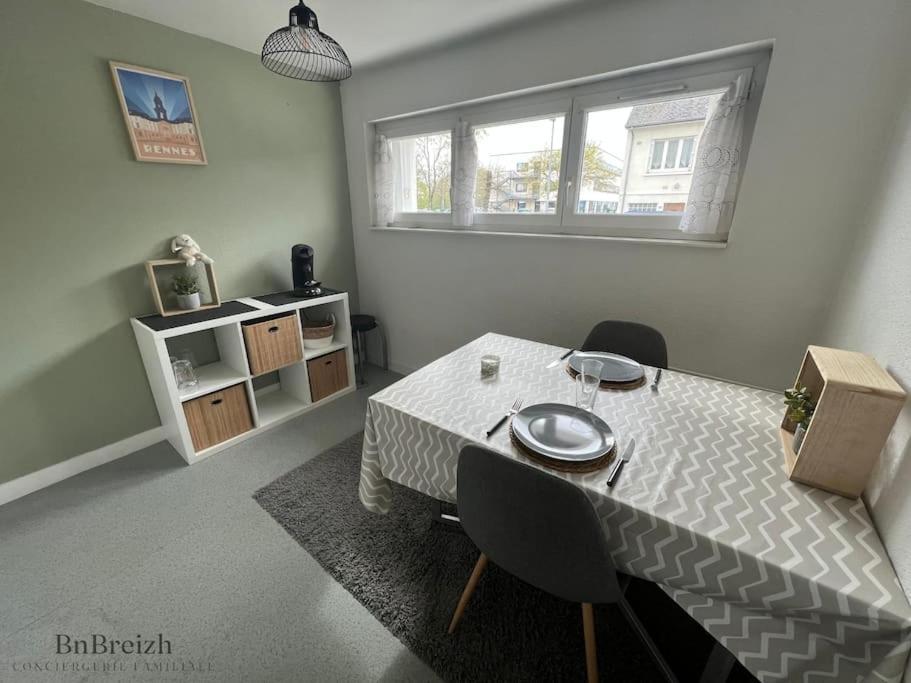 Apartamento Le Cesson - Cosy Duo Exterior foto