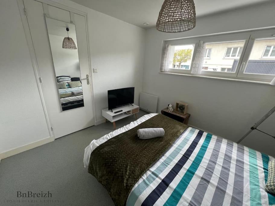 Apartamento Le Cesson - Cosy Duo Exterior foto
