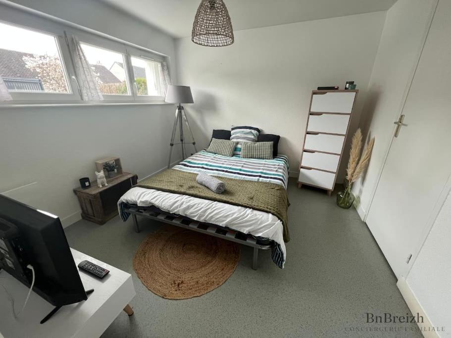 Apartamento Le Cesson - Cosy Duo Exterior foto